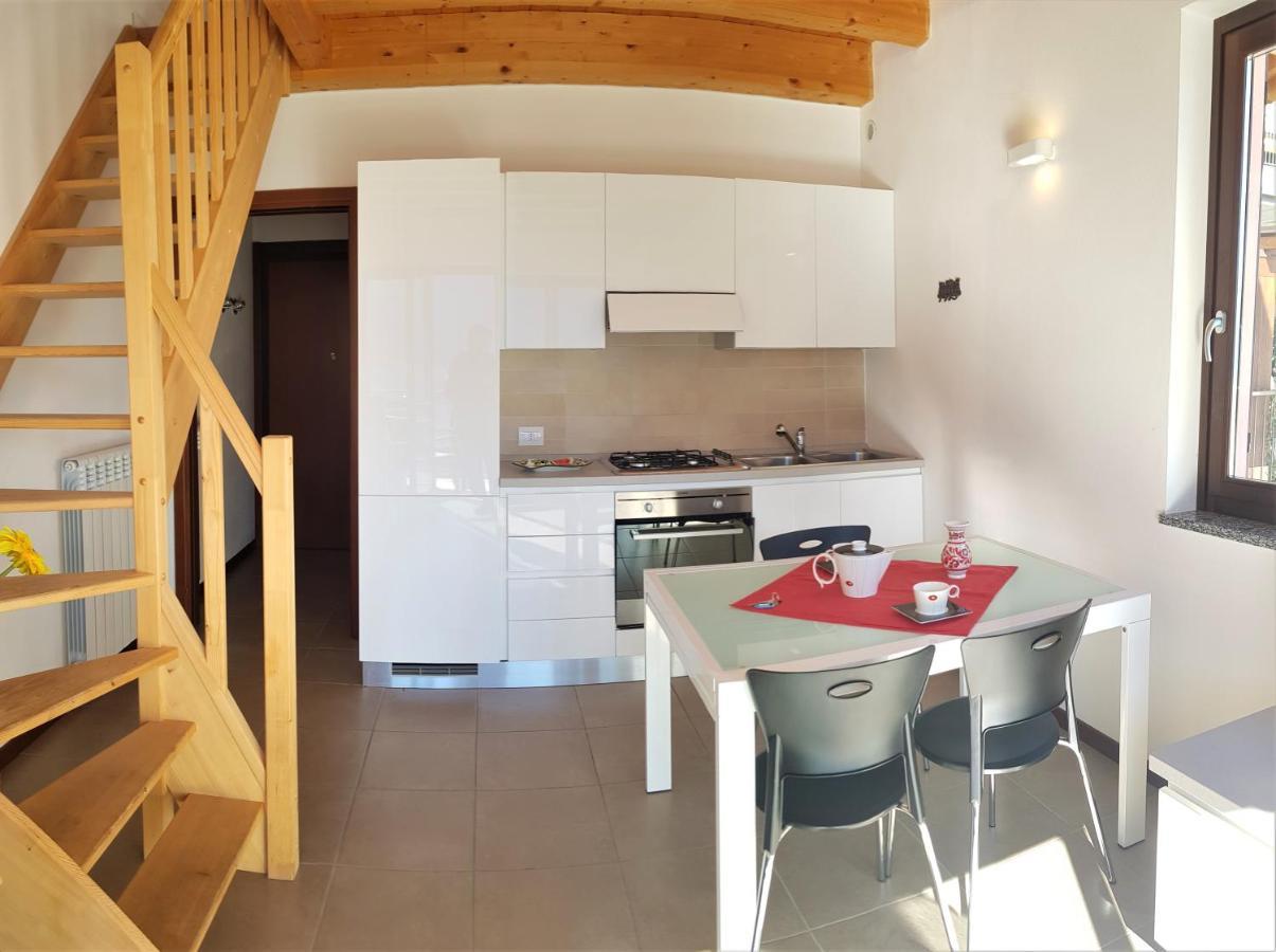 La Quiete 58 Maisonette Lake View By Gardadomusmea Pieve (Lombardy) Exterior foto