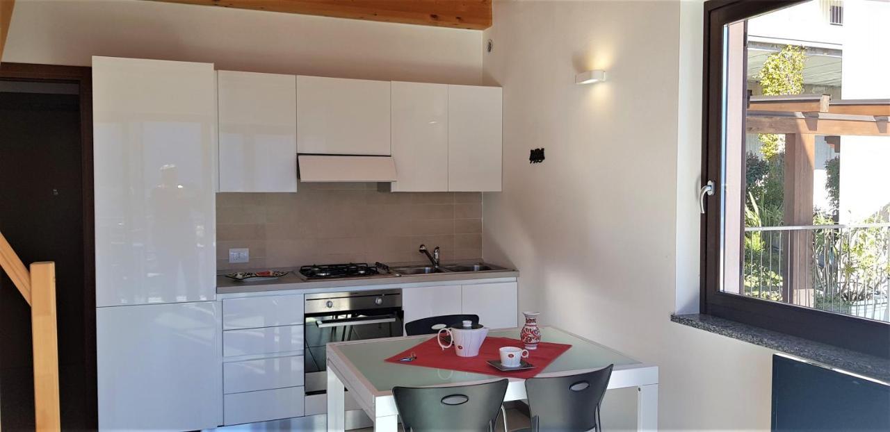 La Quiete 58 Maisonette Lake View By Gardadomusmea Pieve (Lombardy) Exterior foto