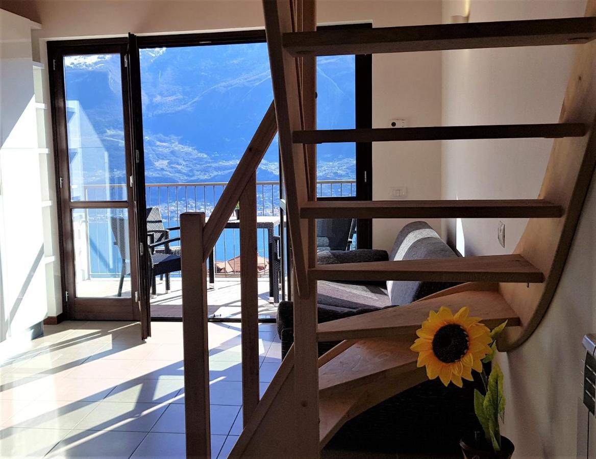 La Quiete 58 Maisonette Lake View By Gardadomusmea Pieve (Lombardy) Exterior foto