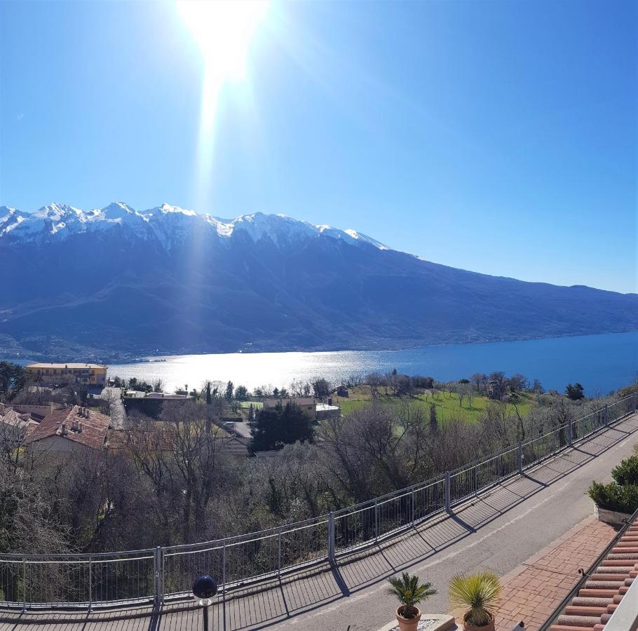 La Quiete 58 Maisonette Lake View By Gardadomusmea Pieve (Lombardy) Exterior foto