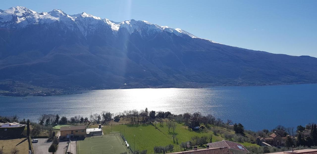 La Quiete 58 Maisonette Lake View By Gardadomusmea Pieve (Lombardy) Exterior foto