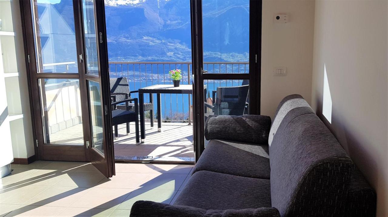 La Quiete 58 Maisonette Lake View By Gardadomusmea Pieve (Lombardy) Exterior foto