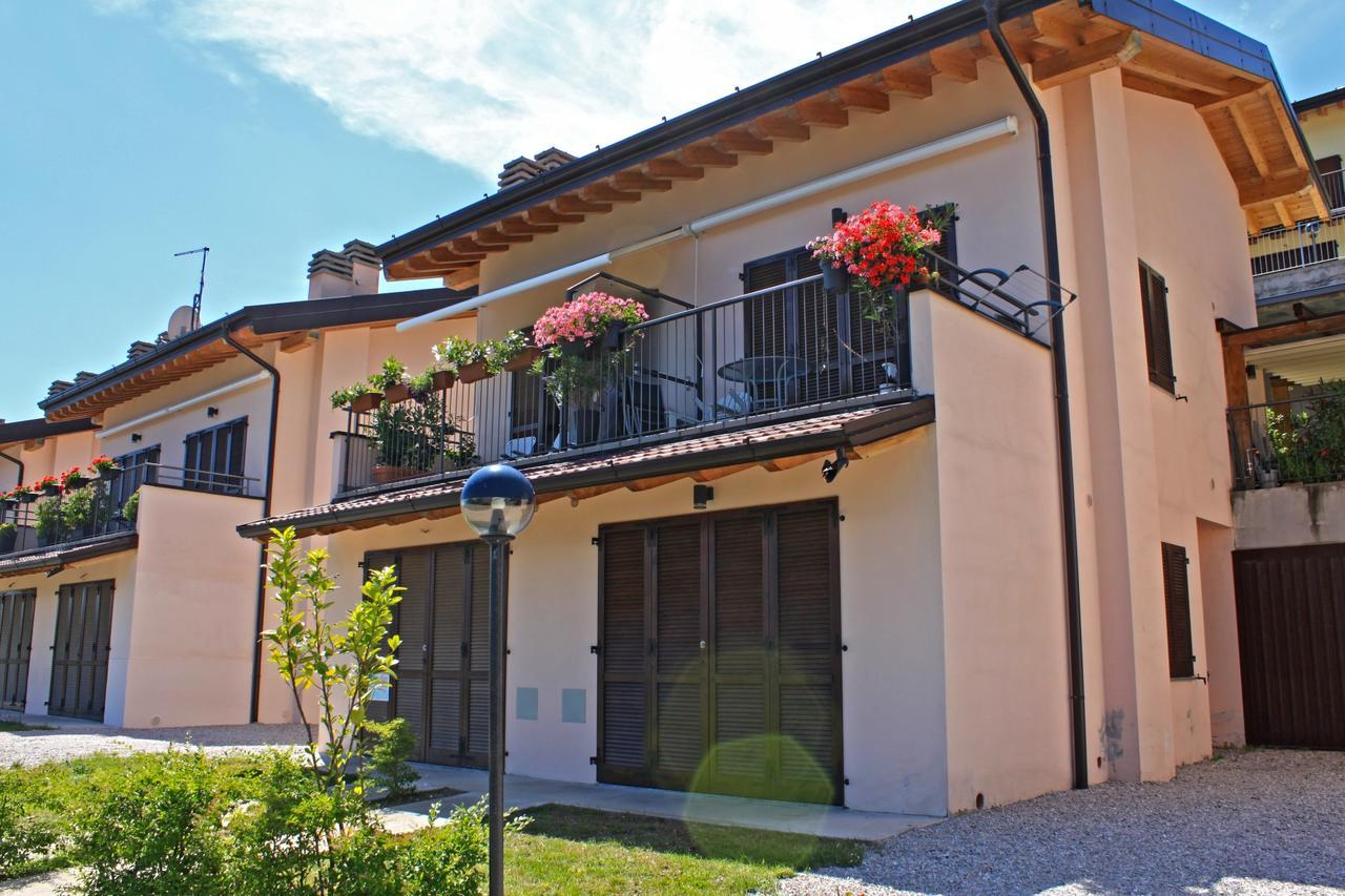 La Quiete 58 Maisonette Lake View By Gardadomusmea Pieve (Lombardy) Exterior foto