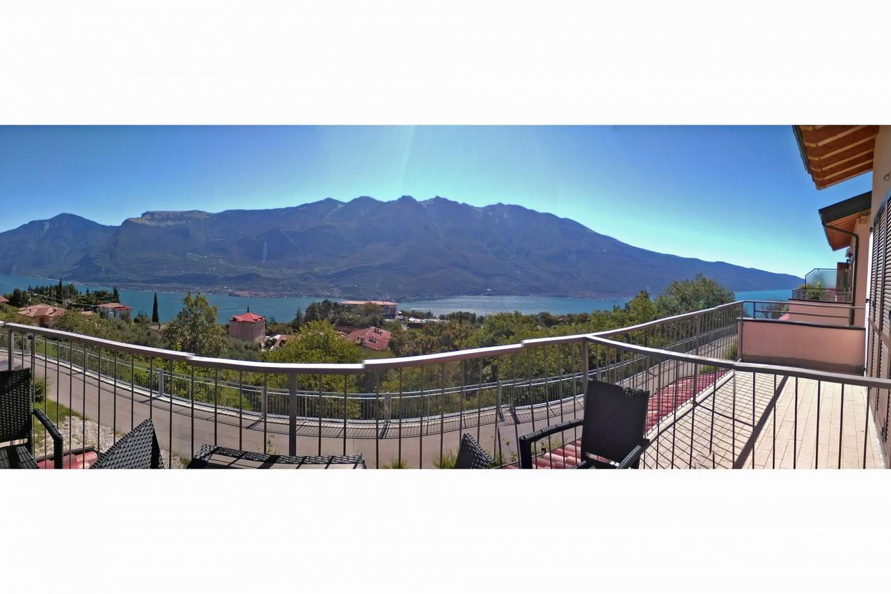 La Quiete 58 Maisonette Lake View By Gardadomusmea Pieve (Lombardy) Exterior foto